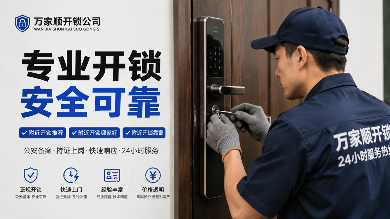 大同区还在为门锁故障发愁？
